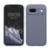 Θήκη Kwmobile για Google Pixel 8a, Γκρι, Σιλικόνη, KWM000020KQ048C
