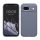 Θήκη Kwmobile για Google Pixel 8a, Γκρι, Σιλικόνη, KWM000020KQ048C