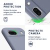 Θήκη Kwmobile για Google Pixel 8a, Γκρι, Σιλικόνη, KWM000020KQ048C
