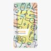 Θήκη Kwmobile για Google Pixel 8a, Κίτρινη, Σιλικόνη, KWM000020KQ049C
