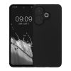 Θήκη Kwmobile για Xiaomi Redmi 13, Μαύρη, Σιλικόνη, KWM000020QI001C
