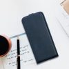 Θήκη Kwmobile για Samsung Galaxy A54 5G, Σκούρο μπλε, Οικολογικό δέρμα/σιλικόνη, KWM000018TT002C