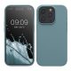 Θήκη Kwmobile για Apple iPhone 15 Pro, Πράσινη, Σιλικόνη, KWM000020CC043C