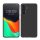 Θήκη Kwmobile για Samsung Galaxy A55 5G, Διαφανής, Σιλικόνη, KWM000021VT001C