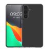 Θήκη Kwmobile για Samsung Galaxy A55 5G, Διαφανής, Σιλικόνη, KWM000021VT001C