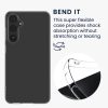 Θήκη Kwmobile για Samsung Galaxy A55 5G, Διαφανής, Σιλικόνη, KWM000021VT001C