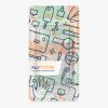Θήκη Kwmobile για Samsung Galaxy A55 5G, Διαφανής, Σιλικόνη, KWM000021VT001C