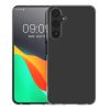 Θήκη Kwmobile για Samsung Galaxy A05s, Διαφανής, Σιλικόνη, KWM000021VW001C