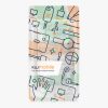 Θήκη Kwmobile για Samsung Galaxy S21, Διαφανής, Σιλικόνη, KWM000021VY001C