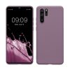 Θήκη Kwmobile για Huawei P30 Pro, Μωβ, Σιλικόνη, KWM000009MI028C
