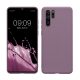Θήκη Kwmobile για Huawei P30 Pro, Μωβ, Σιλικόνη, KWM000009MI028C