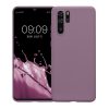 Θήκη Kwmobile για Huawei P30 Pro, Μωβ, Σιλικόνη, KWM000009MI028C