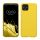 Θήκη Kwmobile για Google Pixel 4, Κίτρινη, Σιλικόνη, KWM000010ON016C