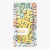 Θήκη Kwmobile για Google Pixel 4, Κίτρινη, Σιλικόνη, KWM000010ON016C