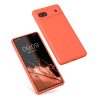 Θήκη Kwmobile για Google Pixel 6a, ροζ, σιλικόνη, KWM000015FZ059C