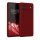 Θήκη Kwmobile για Google Pixel 6a, Κόκκινη, Σιλικόνη, KWM000015FZ060C
