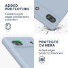 Θήκη Kwmobile για Google Pixel 6a, Ανοιχτό μπλε, Σιλικόνη, KWM000015FZ061C