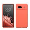 Θήκη Kwmobile για Google Pixel 7a, ροζ, σιλικόνη, KWM000019YE050C