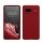 Θήκη Kwmobile για Google Pixel 7a, Κόκκινη, Σιλικόνη, KWM000019YE052C