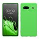 Θήκη Kwmobile για Google Pixel 7a, Πράσινη, Σιλικόνη, KWM000019YF042C