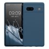 Θήκη Kwmobile για Google Pixel 7a, Μπλε, Σιλικόνη, KWM000019YF044C