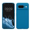 Θήκη Kwmobile για Google Pixel 8, Μπλε, Σιλικόνη, KWM000020JF036C