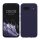 Θήκη Kwmobile για Google Pixel 8a, Σκούρο μπλε, Σιλικόνη, KWM000020KU028C
