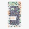 Θήκη Kwmobile για Google Pixel 8a, Σκούρο μπλε, Σιλικόνη, KWM000020KU028C
