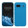 Θήκη Kwmobile για Google Pixel 8a, Μπλε, Σιλικόνη, KWM000020KU029C