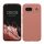 Θήκη Kwmobile για Google Pixel 8a, ροζ, σιλικόνη, KWM000020KU031C