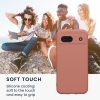 Θήκη Kwmobile για Google Pixel 8a, ροζ, σιλικόνη, KWM000020KU031C