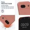 Θήκη Kwmobile για Google Pixel 8a, ροζ, σιλικόνη, KWM000020KU031C