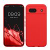 Θήκη Kwmobile για Google Pixel 8a, Κόκκινη, Σιλικόνη, KWM000020KU032C