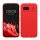 Θήκη Kwmobile για Google Pixel 8a, Κόκκινη, Σιλικόνη, KWM000020KU032C
