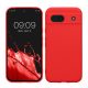 Θήκη Kwmobile για Google Pixel 8a, Κόκκινη, Σιλικόνη, KWM000020KU032C