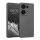 Θήκη Kwmobile για Xiaomi Redmi Note 13 Pro, Γκρι, Σιλικόνη, KWM000020LZ004C