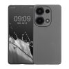 Θήκη Kwmobile για Xiaomi Redmi Note 13 Pro, Γκρι, Σιλικόνη, KWM000020LZ004C