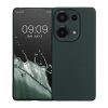 Θήκη Kwmobile για Xiaomi Redmi Note 13 Pro, Πράσινη, Σιλικόνη, KWM000020LZ005C