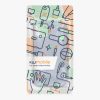Θήκη Kwmobile για Apple iPhone 12 Mini, Ανοιχτό Μπλε, Σιλικόνη, KWM000011JO069C