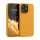 Θήκη Kwmobile για Apple iPhone 13 Pro, Πορτοκαλί, Σιλικόνη, KWM000013OX050C