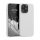 Θήκη Kwmobile για Apple iPhone 13 Pro, Λευκή, Σιλικόνη, KWM000013OX051C