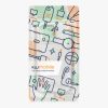 Θήκη Kwmobile για Apple iPhone 13 Pro, Λευκή, Σιλικόνη, KWM000013OX051C