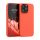 Θήκη Kwmobile για Apple iPhone 13 Pro, Ροζ, Σιλικόνη, KWM000013OX052C