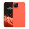 Θήκη Kwmobile για Apple iPhone 14 Plus, Ροζ, Σιλικόνη, KWM000016NJ027C