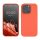 Θήκη Kwmobile για Apple iPhone 14 Pro, Ροζ, Σιλικόνη, KWM000016NK041C