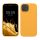 Θήκη Kwmobile για Apple iPhone 15, Πορτοκαλί, Σιλικόνη, KWM000020CA012C