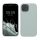 Θήκη Kwmobile για Apple iPhone 15, Ανοιχτό Πράσινο, Σιλικόνη, KWM000020CA013C