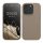 Θήκη Kwmobile για Apple iPhone 15 Pro, Μπεζ, Σιλικόνη, KWM000020CC047C
