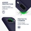 Θήκη Kwmobile για Google Pixel 8, Σκούρο μπλε, Σιλικόνη, KWM000020JF038C
