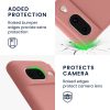 Θήκη Kwmobile για Google Pixel 8, ροζ, σιλικόνη, KWM000020JF039C